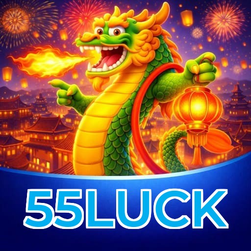 55LUCK bônus R$5.000