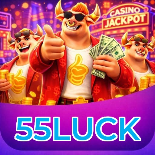 55LUCK PIX instantâneo Brasil