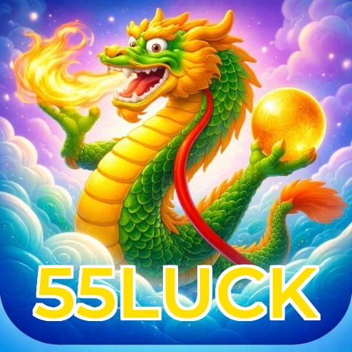 55LUCK APP mobile